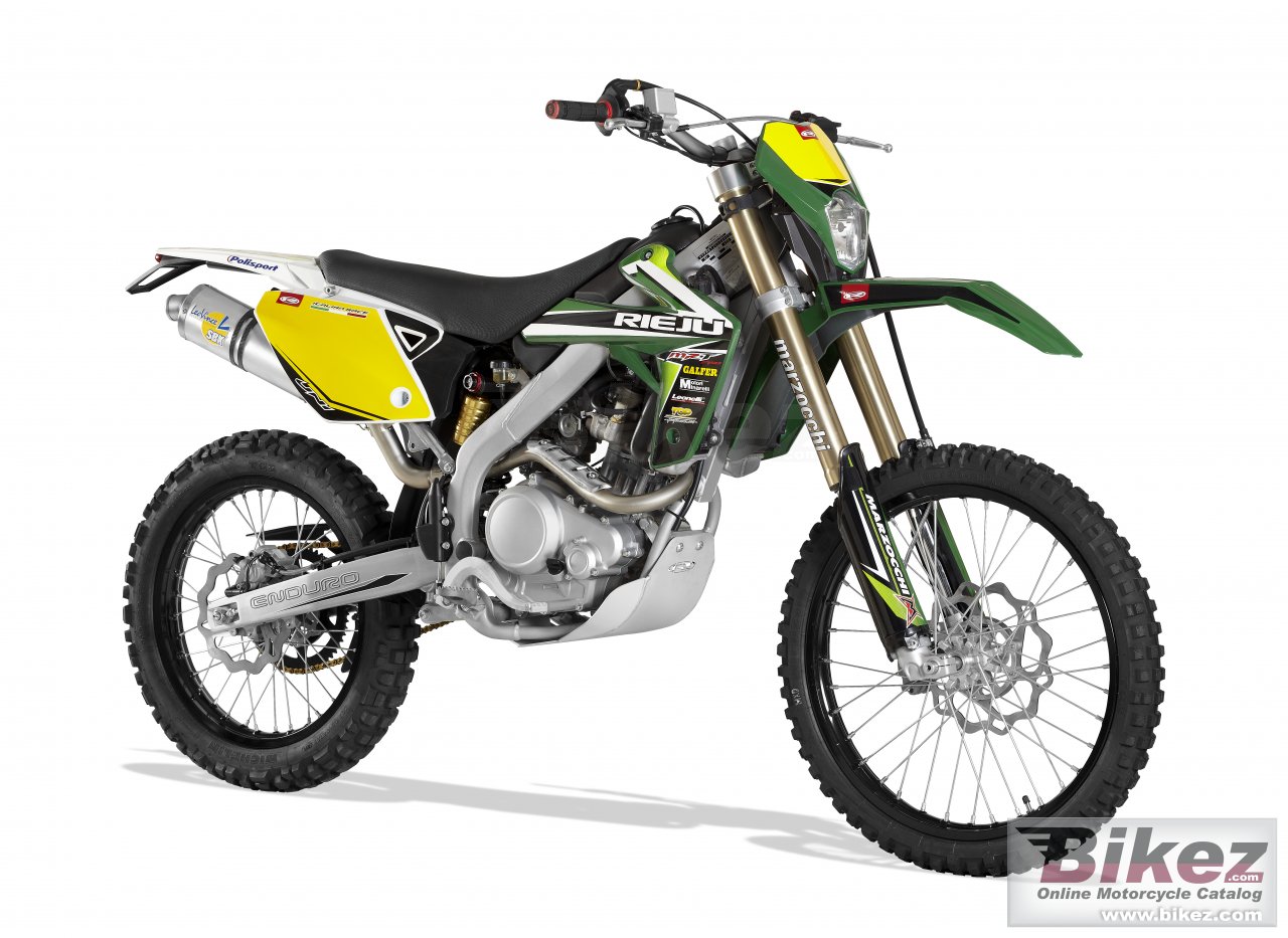 Big Rieju marathon 125 competizione picture and wallpaper from Bikez.com